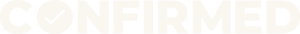 confirmed logo wht